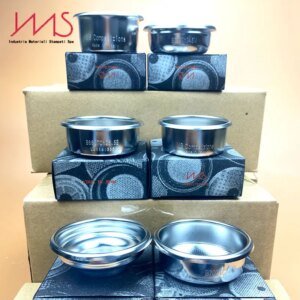 סלסלת פורטפילטר מקצועית IMS Precision - איטליה | 51/54/58 מ"מ | מתאים ל-Delonghi, Breville, Gaggia, Lelit