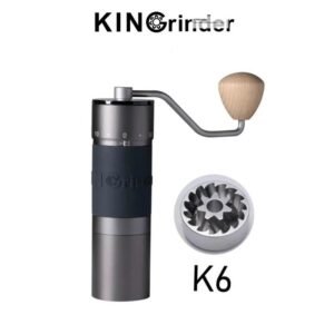 מטחנת קפה ידנית קפה מאסטר