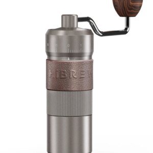 מטחנת קפה ידנית HiBREW