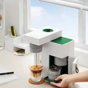 מכונת קפה עם מטחנה Petrus PE3618