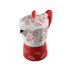 מקינטה איטלקית פרימיום אוקטוגונלית – דגם לב מנירוסטה | 150/300 מ״ל