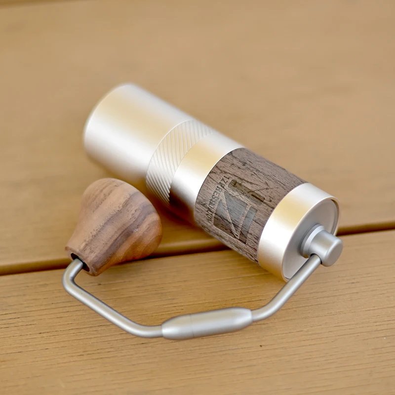 1Zpresso Q Mini – מטחנת קפה ידנית – תמונה 3