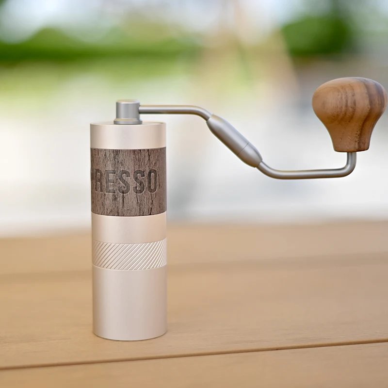 1Zpresso Q Mini – מטחנת קפה ידנית – תמונה 2