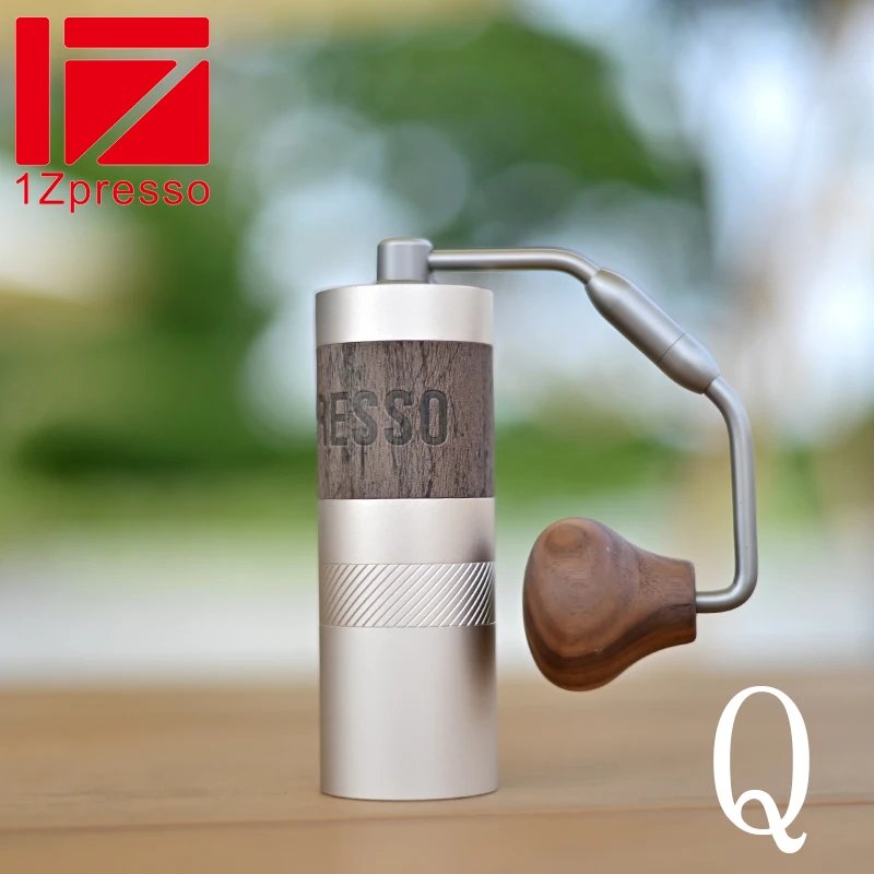 1Zpresso Q Mini – מטחנת קפה ידנית