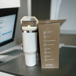 כוס תרמית סגנון סטנלי