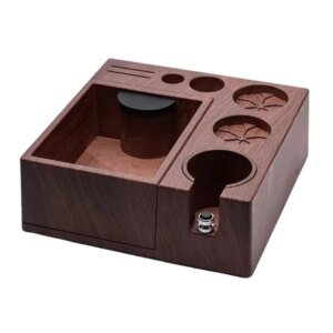 עמדת טמפור וארגון עם נוק-בוקס מובנה