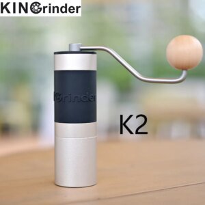KINGrinder K2 | ביצועי אספרסו מקצועיים במחיר המשתלם ביותר